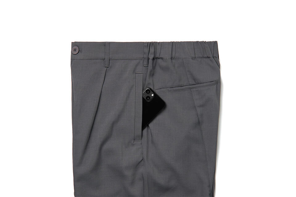 MELSIGN 23 SS General Cutting Pants (19)