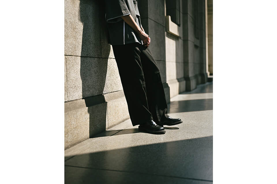 MELSIGN 23 SS General Cutting Pants (2)