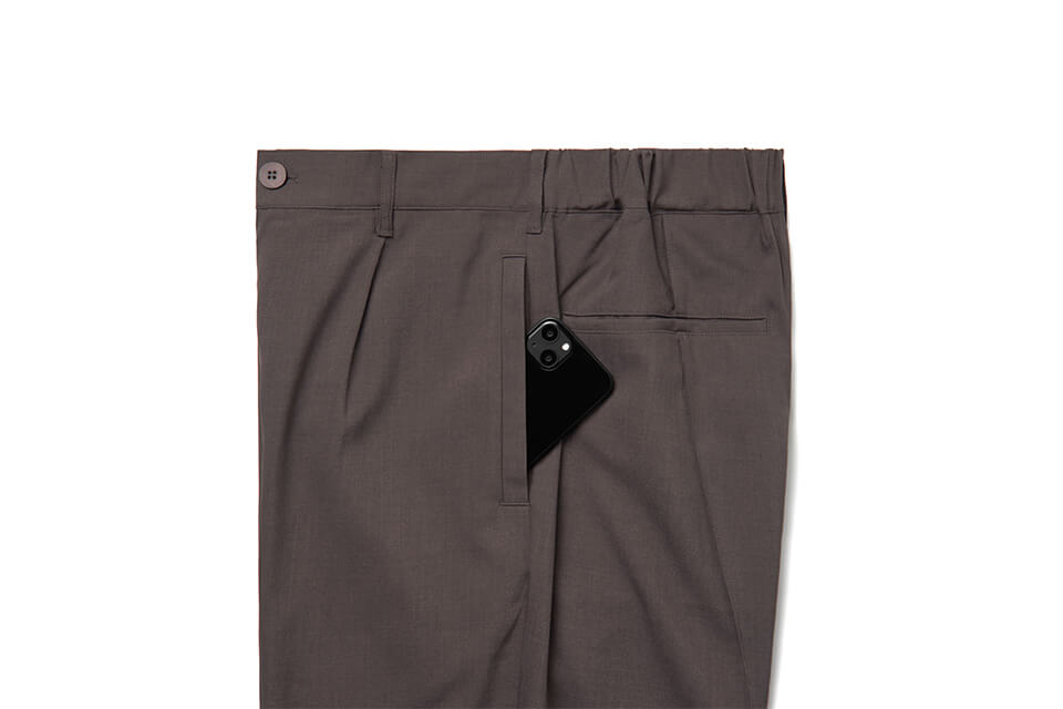 MELSIGN 23 SS General Cutting Pants (27)