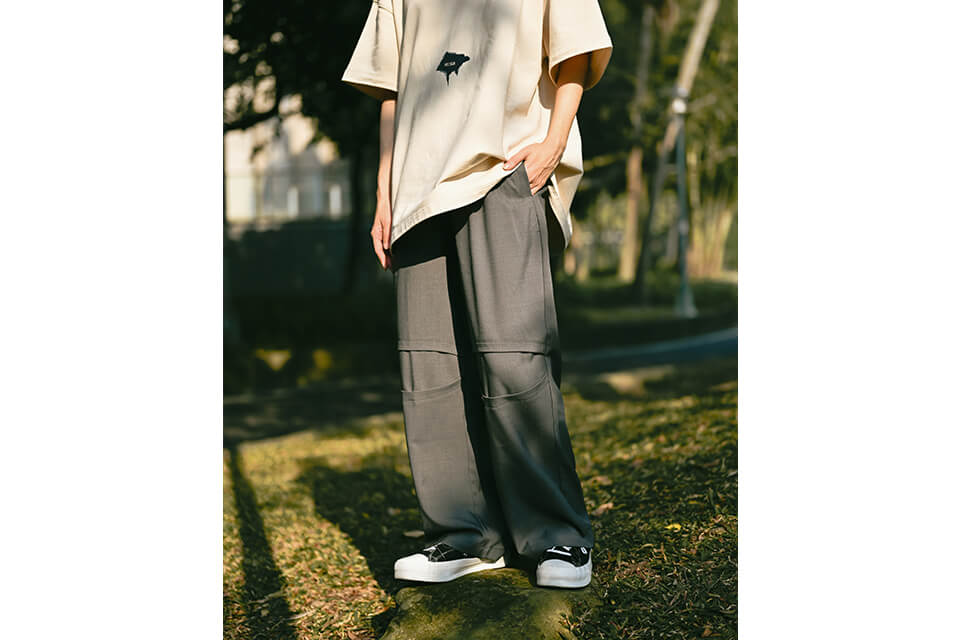 MELSIGN 23 SS General Cutting Pants (4)