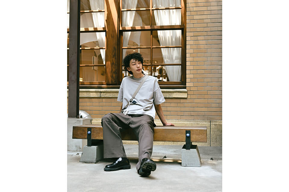 MELSIGN 23 SS General Cutting Pants (5)