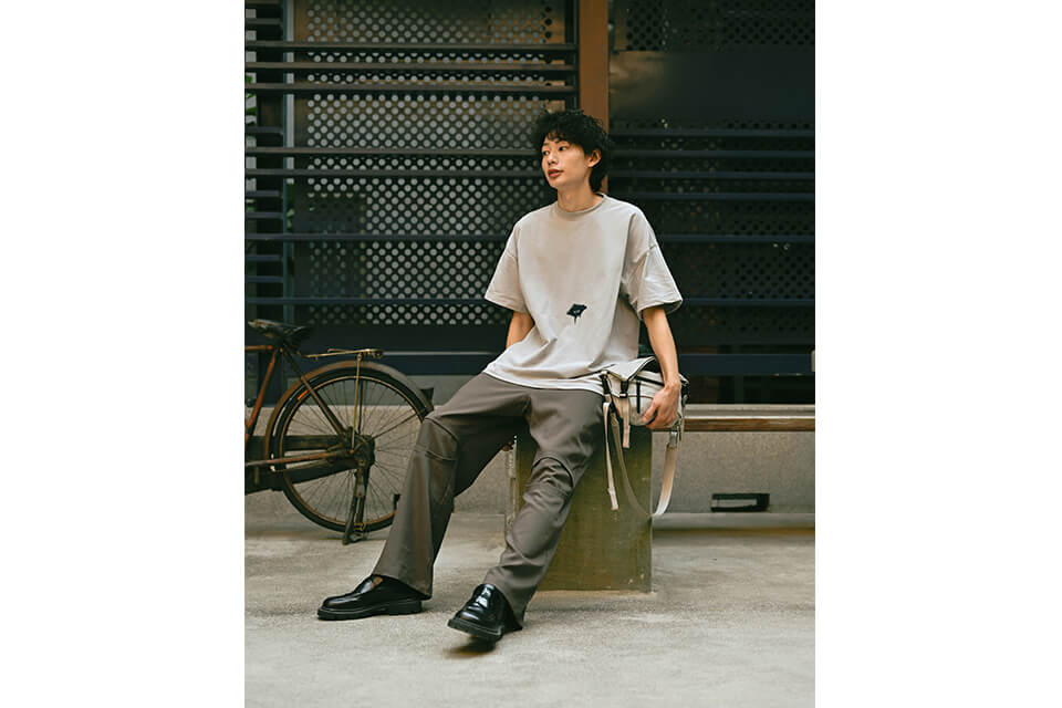 MELSIGN 23 SS PARTNERSHIP Graphic Tee (1)