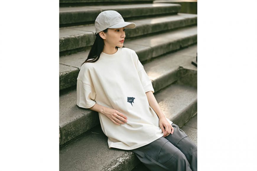 MELSIGN 23 SS PARTNERSHIP Graphic Tee (5)