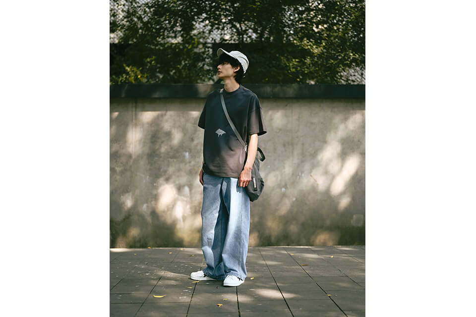 MELSIGN 23 SS PARTNERSHIP Graphic Tee (7)