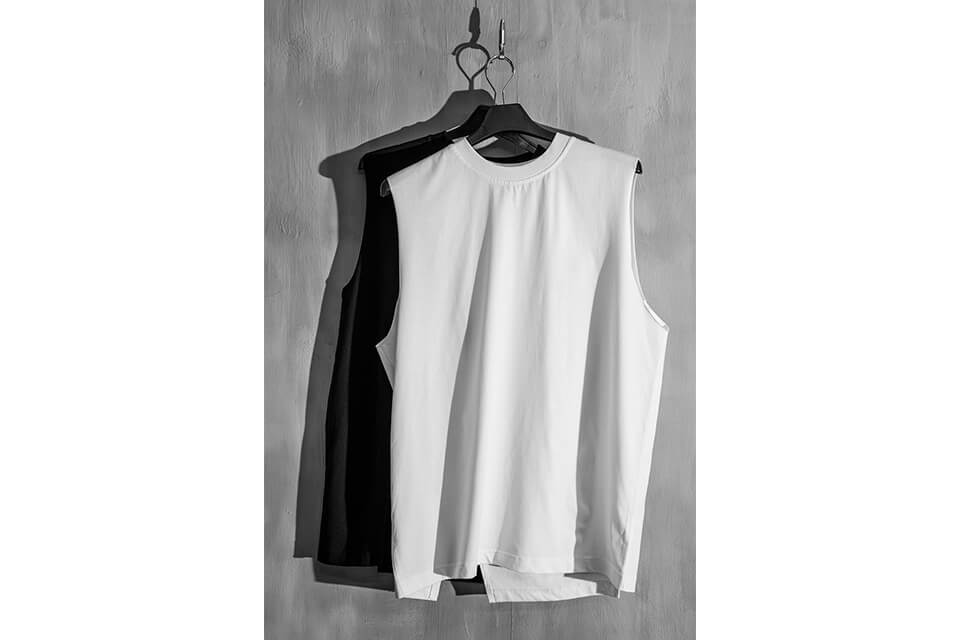 Nurari 23 SS Jetcut Sleeveless Tank Top (1)