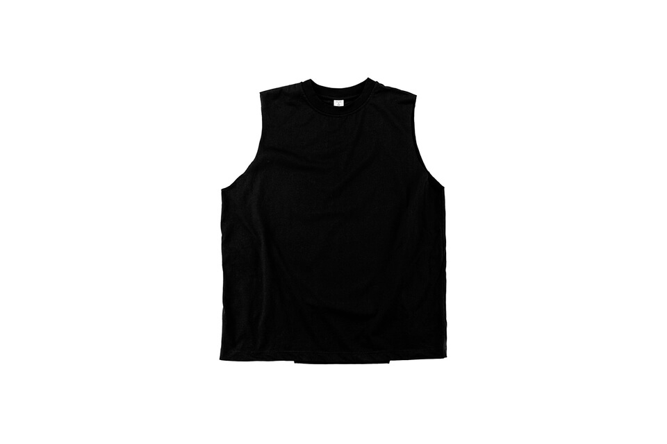 Nurari 23 SS Jetcut Sleeveless Tank Top (6)