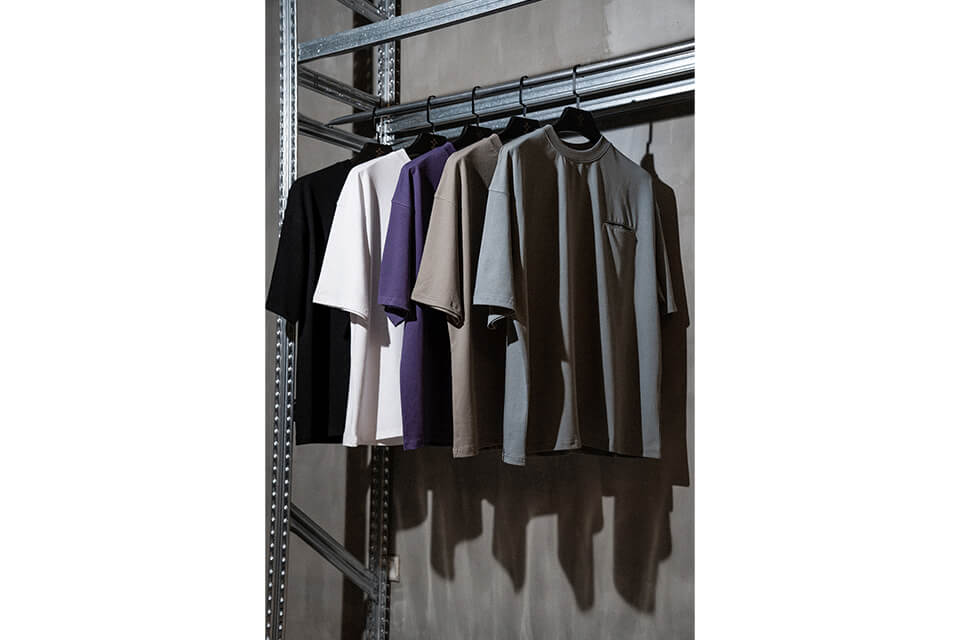 Nurari 23 SS Kokoro PKT OVS Tee (1)
