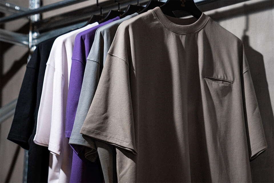 Nurari 23 SS Kokoro PKT OVS Tee (2)