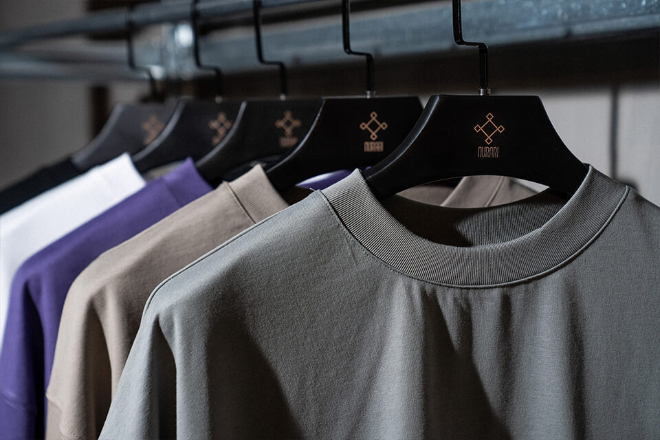 Nurari 23 SS Kokoro PKT OVS Tee (3)