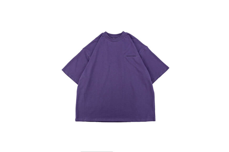 Nurari 23 SS Kokoro PKT OVS Tee (6)