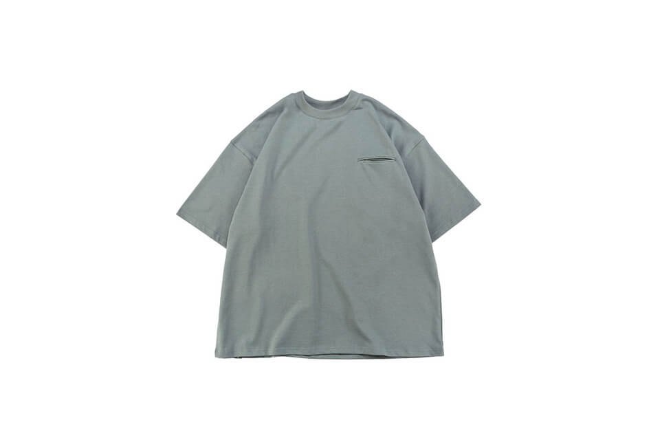 Nurari 23 SS Kokoro PKT OVS Tee (8)