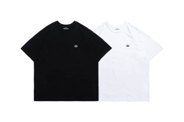 PERSEVERE 23 SS Patch Logo Basic T-Shirt (0)