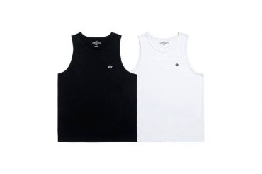 PERSEVERE 23 SS Patch Logo Basic Tank (0)