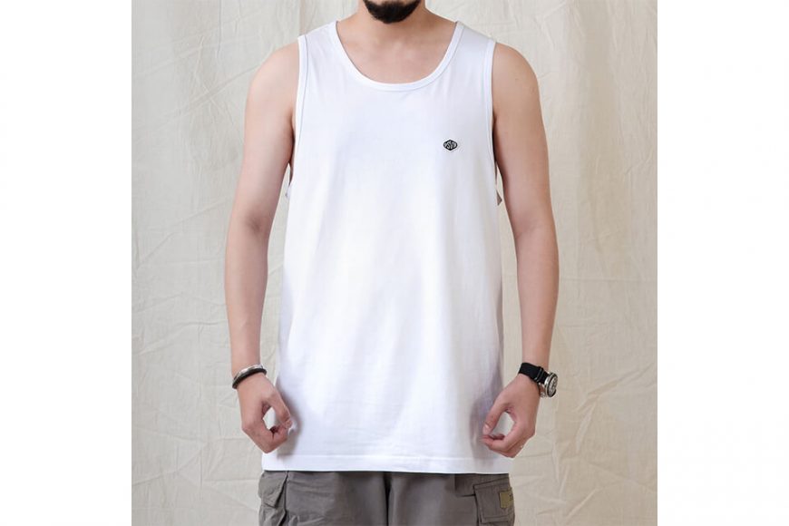 PERSEVERE 23 SS Patch Logo Basic Tank (1)
