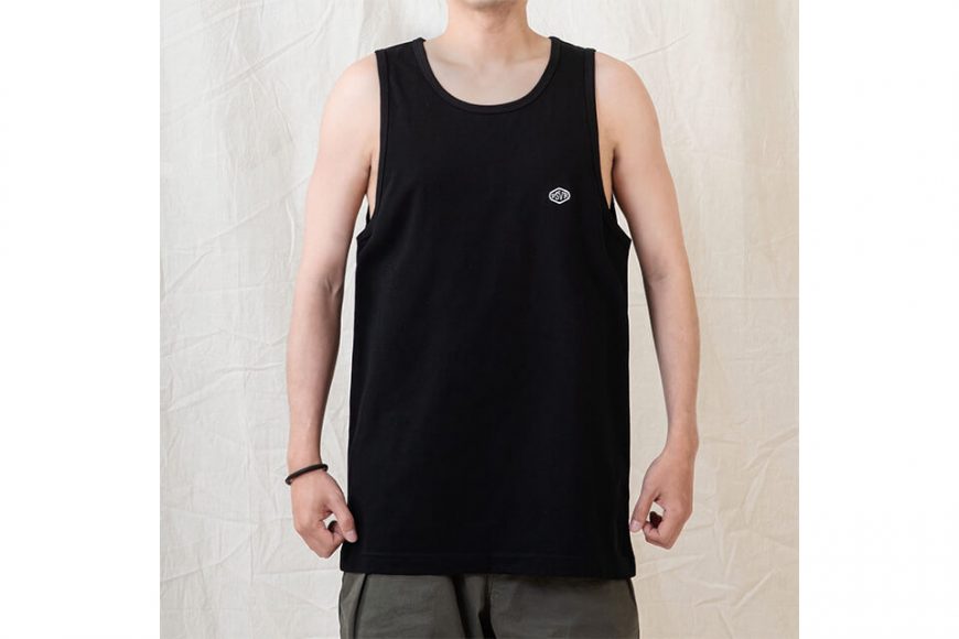 PERSEVERE 23 SS Patch Logo Basic Tank (3)