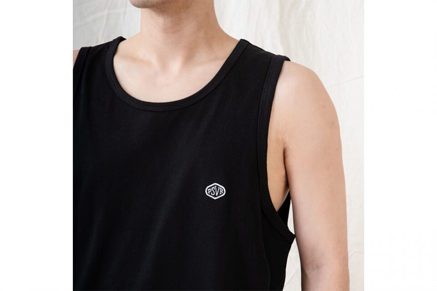 PERSEVERE 23 SS Patch Logo Basic Tank (4)