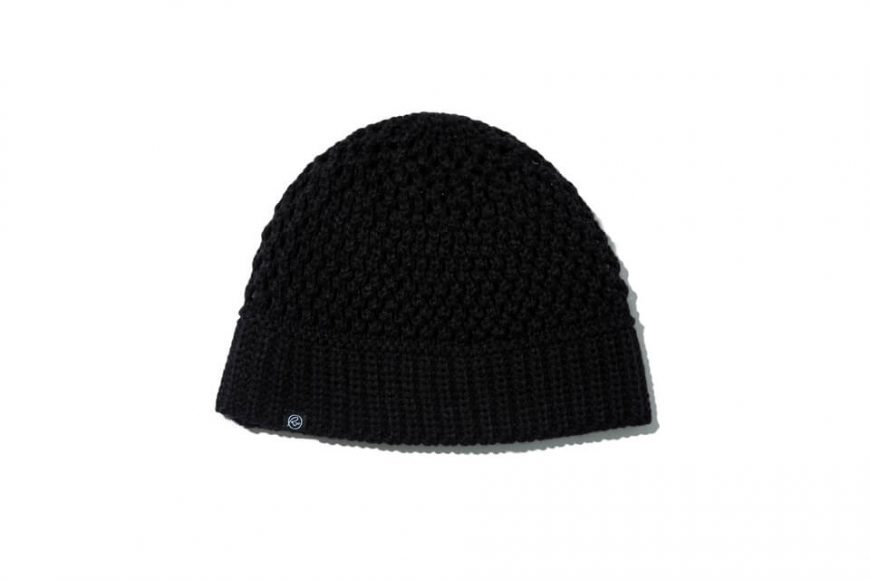 REMIX 22 AW Knitted Bucket Beanie (5)