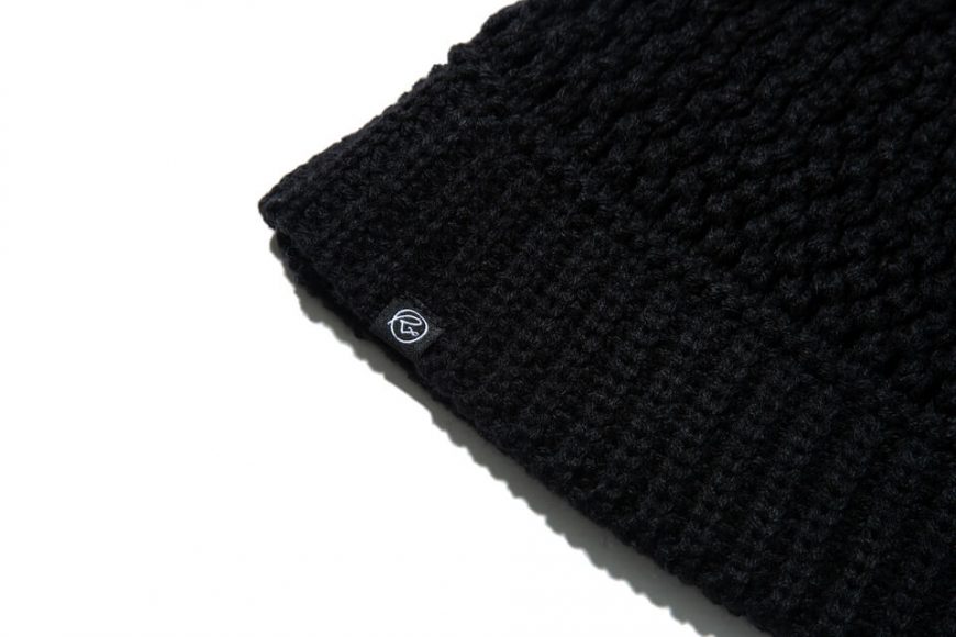 REMIX 22 AW Knitted Bucket Beanie (7)