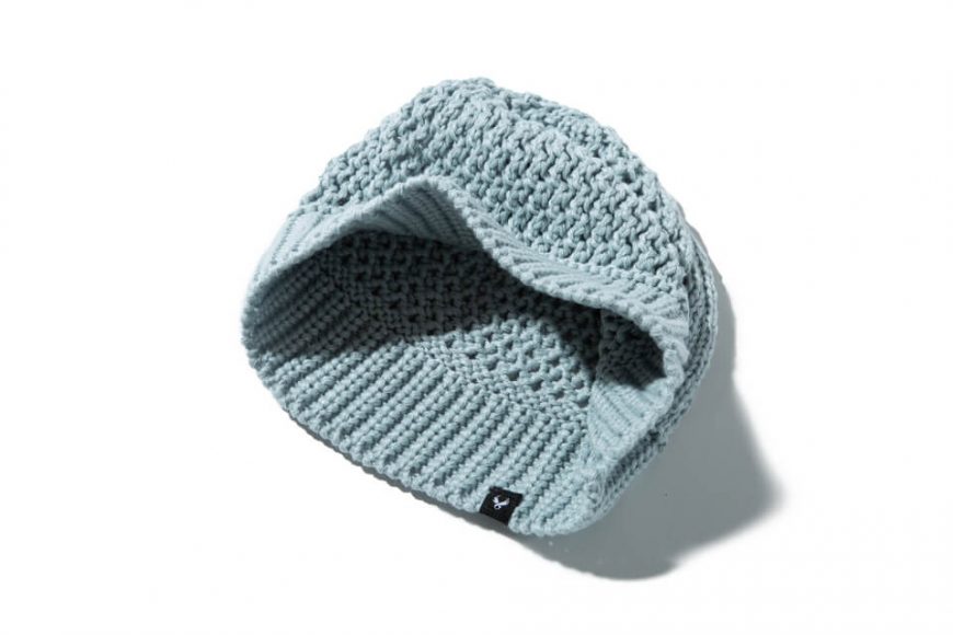 REMIX 22 AW Knitted Bucket Beanie (9)