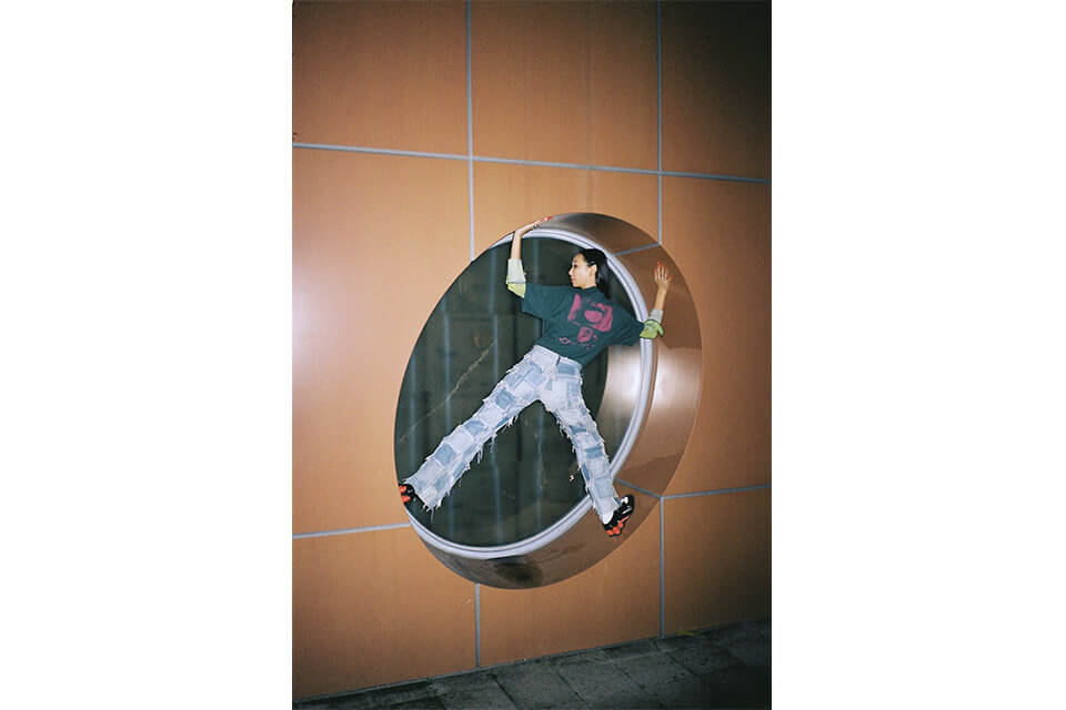 REMIX 22 AW LOUD Tee (4)