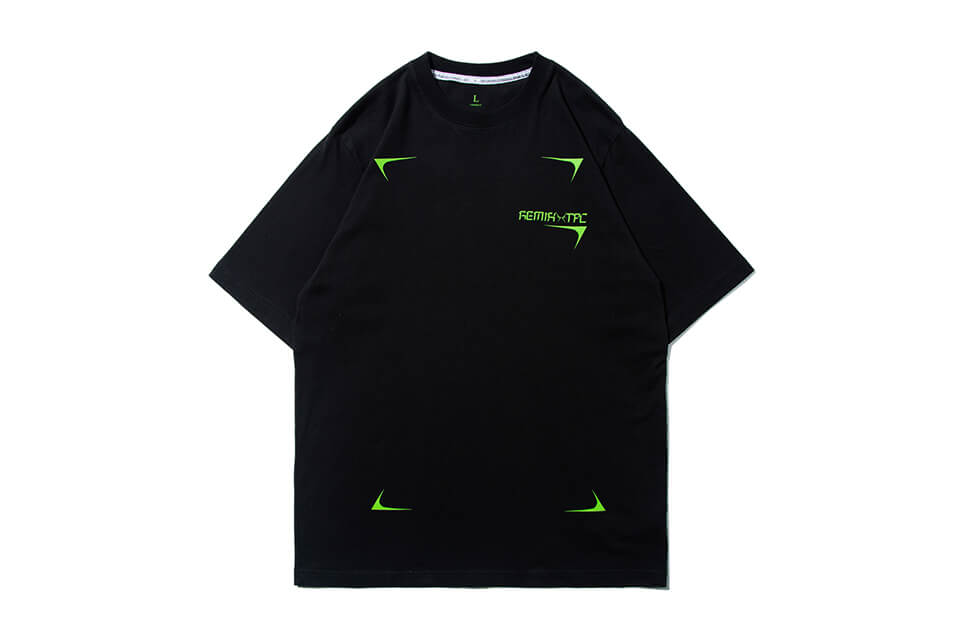 REMIX 22 AW LOUD Tee (5)
