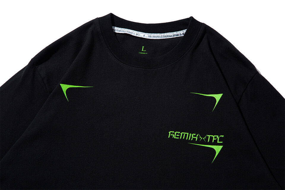 REMIX 22 AW LOUD Tee (7)