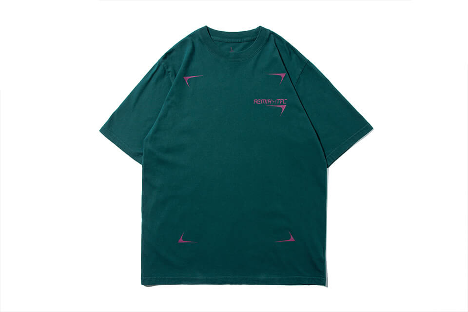 REMIX 22 AW LOUD Tee (9)