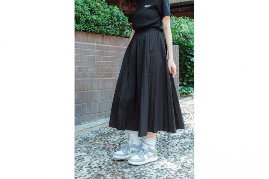 SMG 23 SS WMNS Pleated Skirts (2)