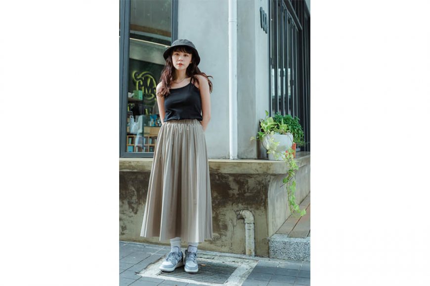 SMG 23 SS WMNS Pleated Skirts (3)