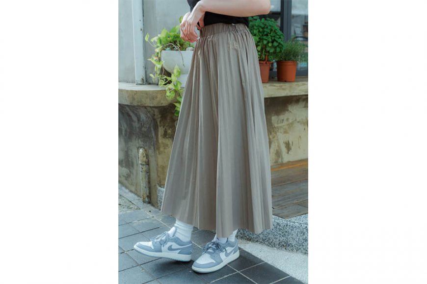 SMG 23 SS WMNS Pleated Skirts (4)