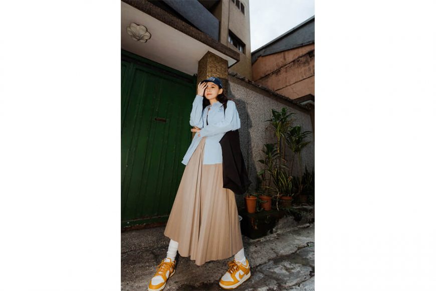 SMG 23 SS WMNS Pleated Skirts (5)