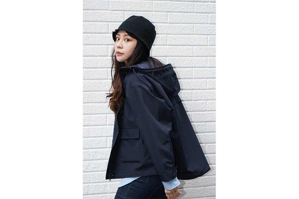 SMG 23 SS WMNS Waterproof Jacket (5)