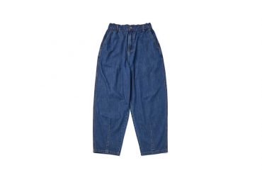 SMG 23 SS Washed Denim Tapered Pants (3)