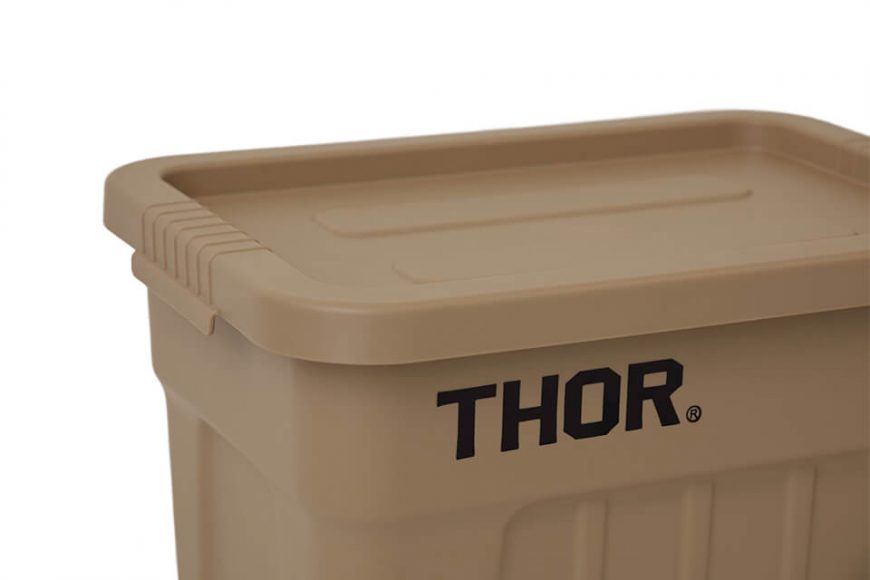 THOR® 3/22(三)發售 Thor Stackable Tote Box 22L | NMR
