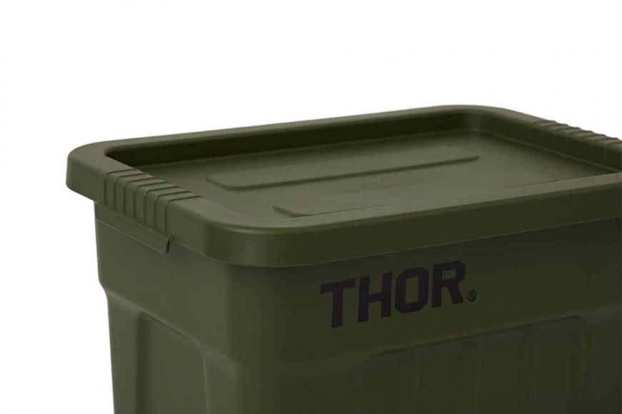 THOR® 3/22(三)發售 Thor Stackable Tote Box 22L | NMR