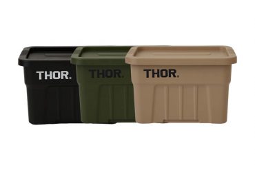 THOR® Thor Stackable Tote Box 22L (0)