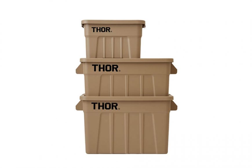 THOR® Thor Stackable Tote Box 22L (13)