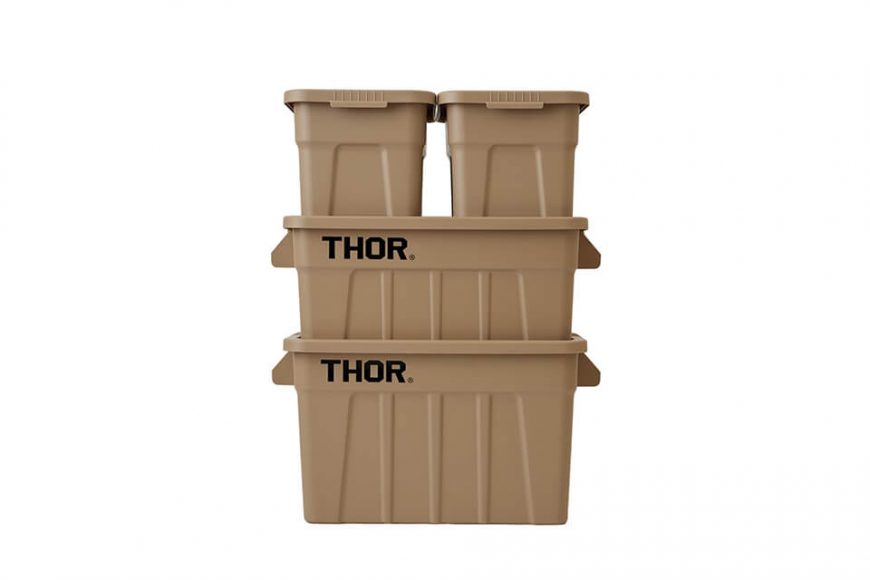 THOR® Thor Stackable Tote Box 22L (14)