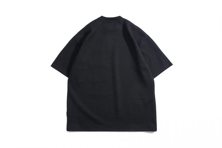 CentralPark.4PM 23 SS Crew Neck Heavy Thermal Tee (6)