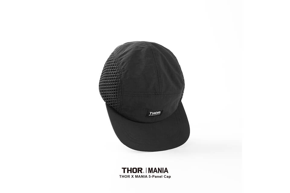 MANIA 23 SS THOR X MANIA 5-Panel Cap (1)