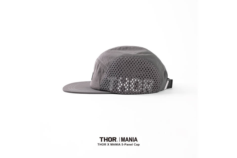 MANIA 23 SS THOR X MANIA 5-Panel Cap (10)