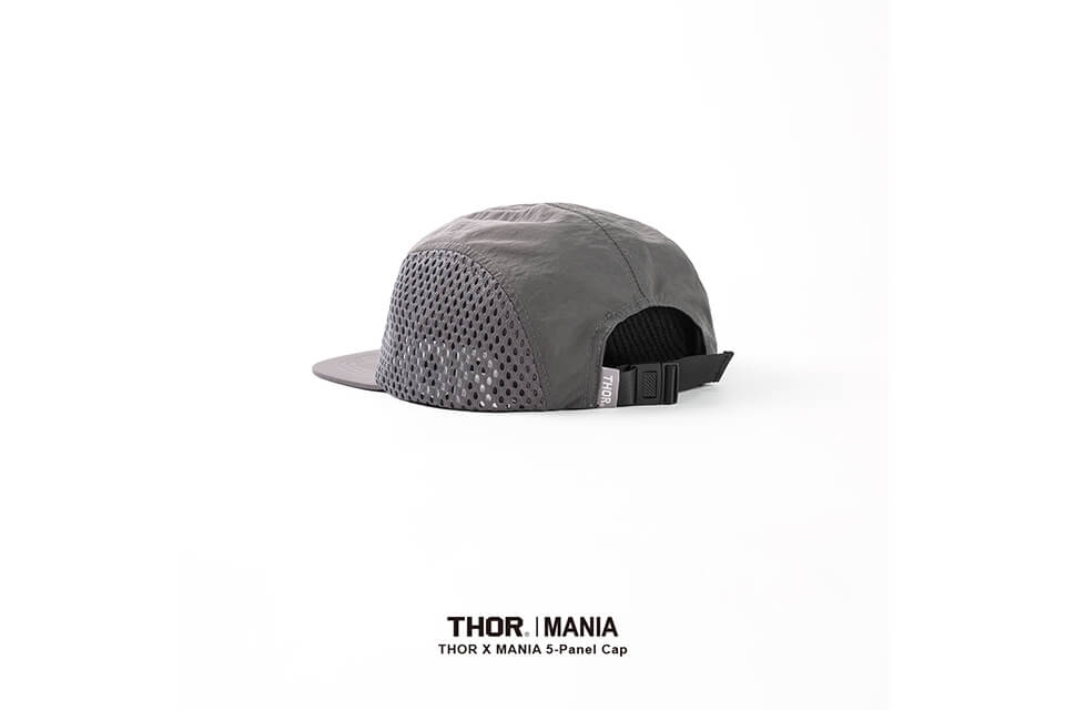 MANIA 23 SS THOR X MANIA 5-Panel Cap (11)