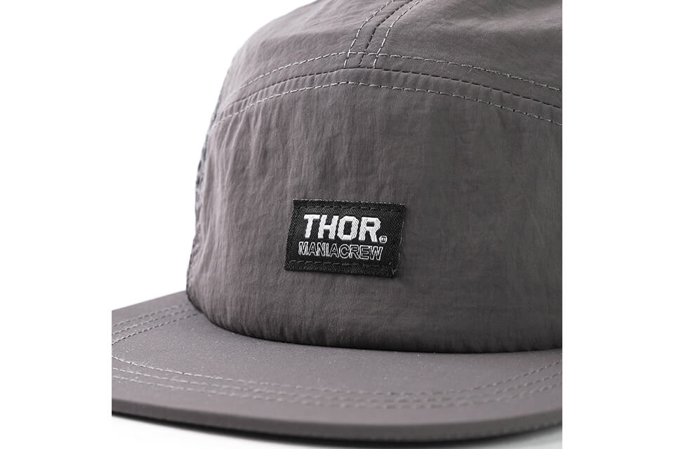 MANIA 23 SS THOR X MANIA 5-Panel Cap (12)