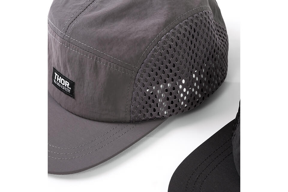MANIA 23 SS THOR X MANIA 5-Panel Cap (13)