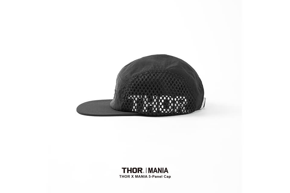 MANIA 23 SS THOR X MANIA 5-Panel Cap (3)