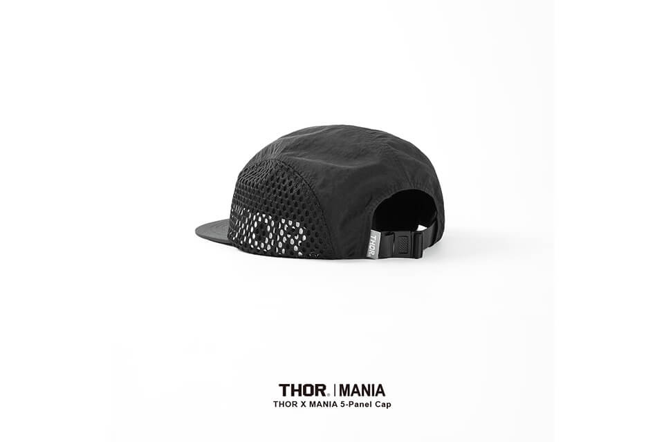 MANIA 23 SS THOR X MANIA 5-Panel Cap (4)