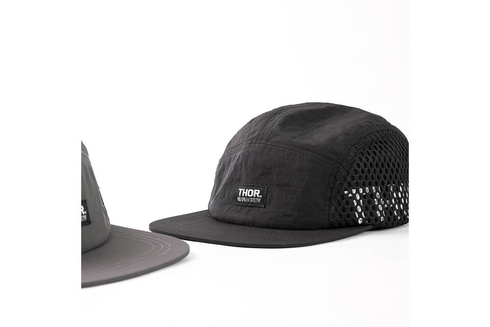 MANIA 23 SS THOR X MANIA 5-Panel Cap (5)