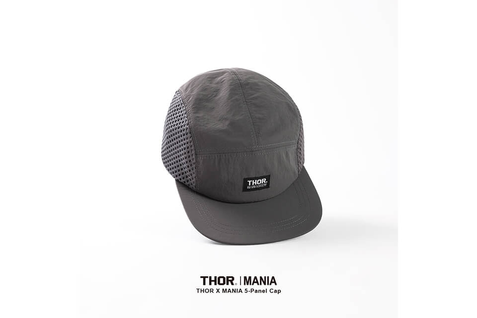 MANIA 23 SS THOR X MANIA 5-Panel Cap (8)