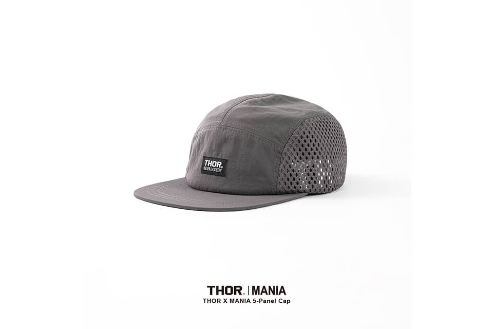 MANIA 23 SS THOR X MANIA 5-Panel Cap (9)