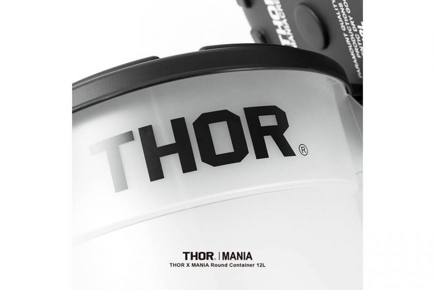MANIA 23 SS THOR X MANIA Round Container 12L (4)
